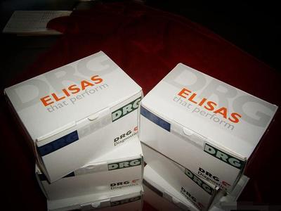 雞補體C4（C4）ELISA原裝進口試劑盒 精準檢測，優選上海閎巨實業